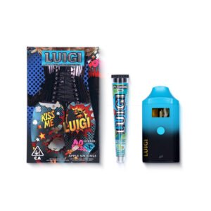 Luigi Disposables THE SERIES 2 COLLECTION