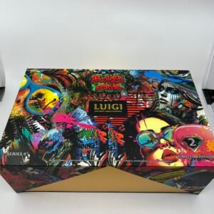 Luigi Disposables The Series 4 Masterbox