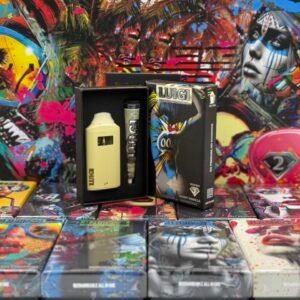 Luigi Disposables THE SERIES 4 COLLECTION